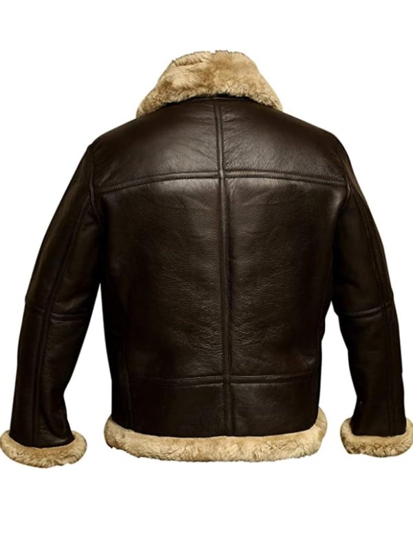 ROCKY™ |Warme Lederjacke