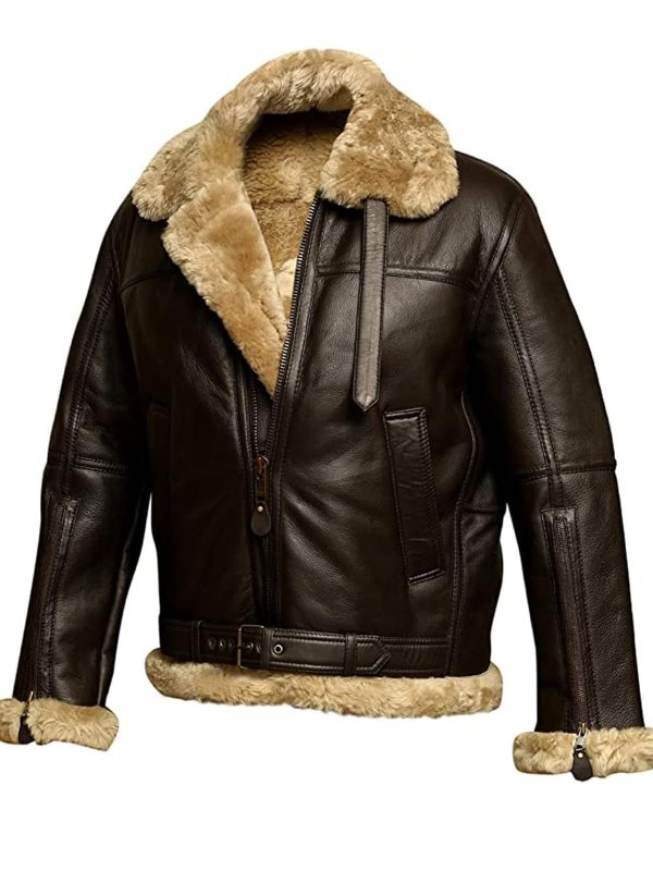 ROCKY™ |Warme Lederjacke