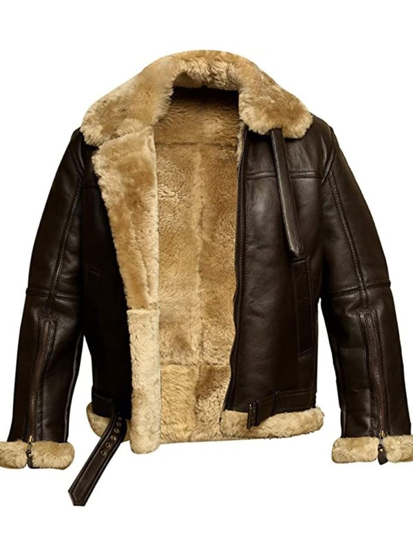 ROCKY™ |Warme Lederjacke