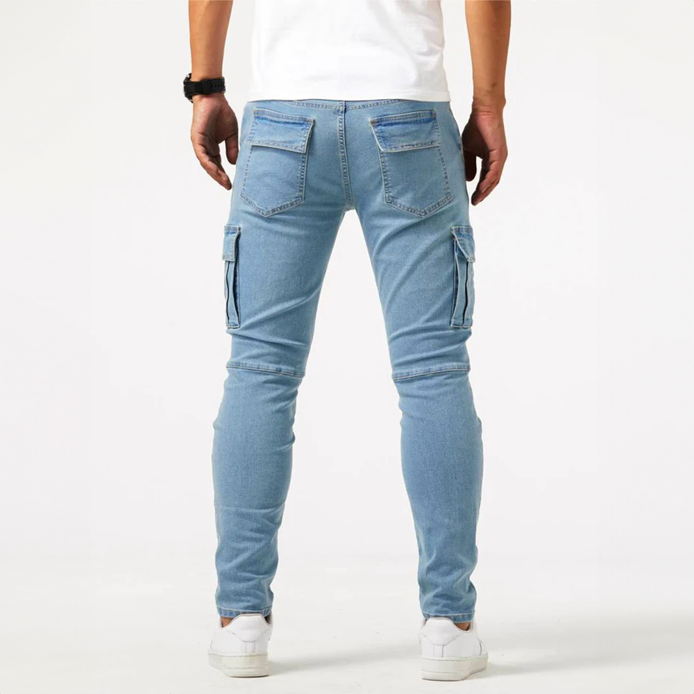 Alex | Cargo-Jeans 1+1 Gratis