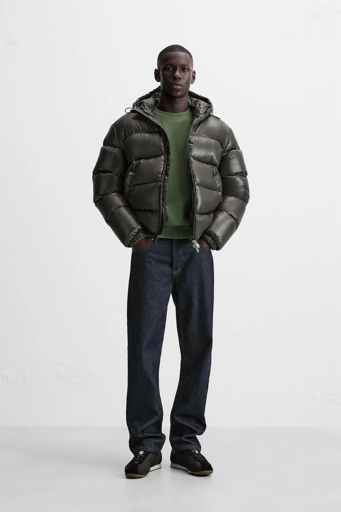 Pufferjacke