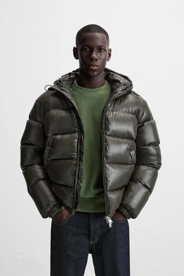 Pufferjacke