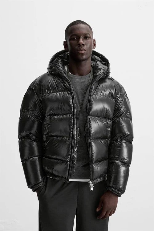 Pufferjacke