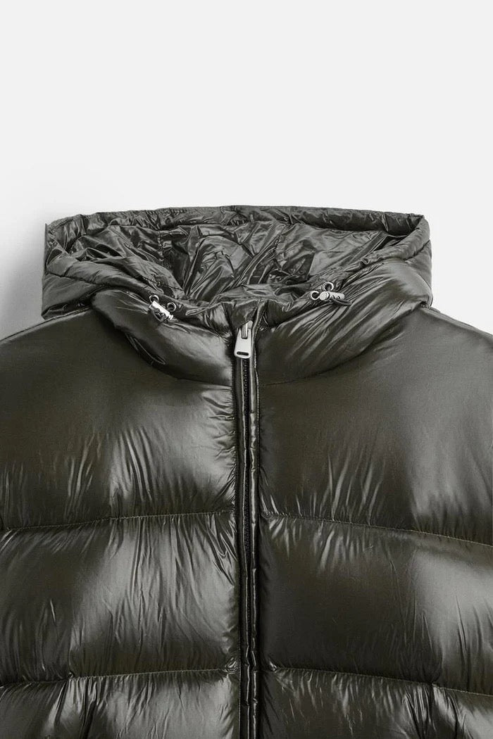 Pufferjacke
