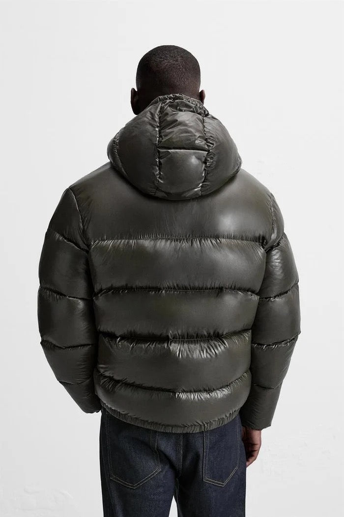Pufferjacke