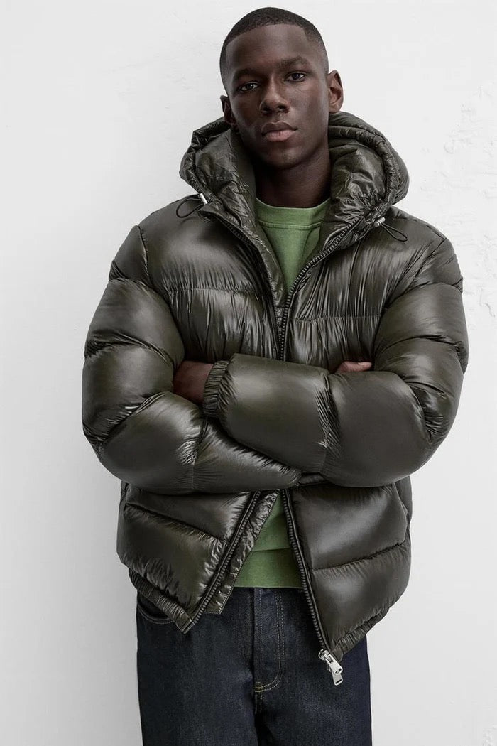 Pufferjacke