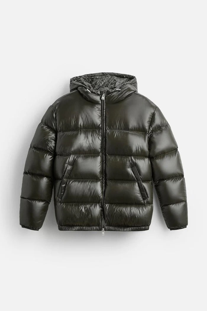 Pufferjacke