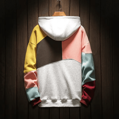 Luc™ – Luxuriöser Vanguard Hoodie