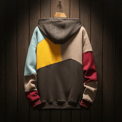 Luc™ – Luxuriöser Vanguard Hoodie