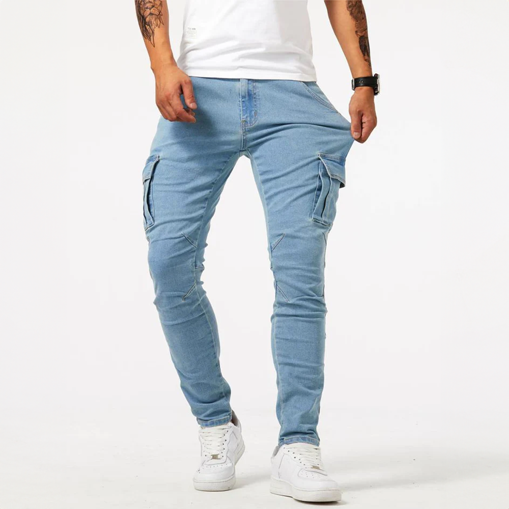 Alex | Cargo-Jeans 1+1 Gratis