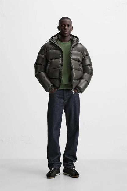 Pufferjacke