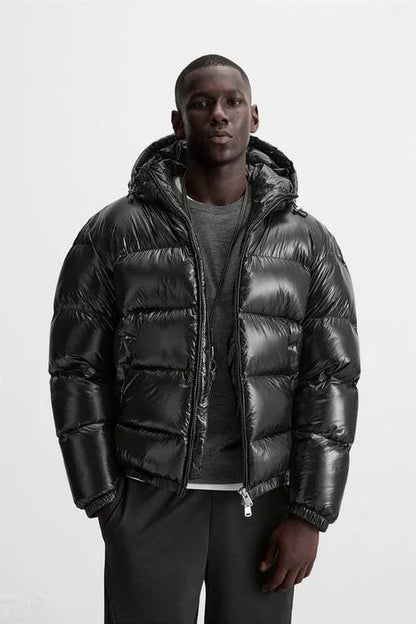 Pufferjacke